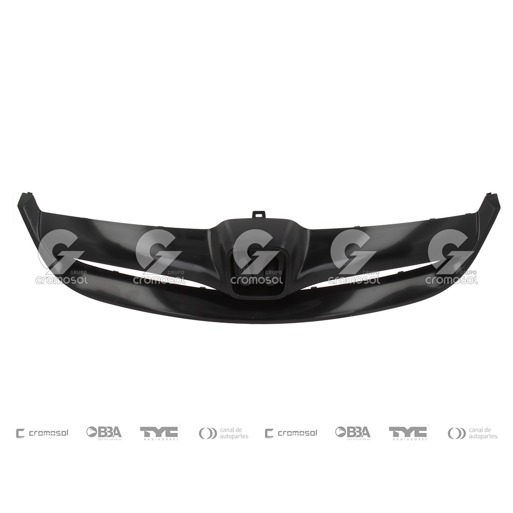Rejilla central para Honda Civic 04-06