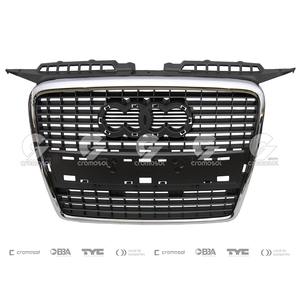 Rejilla/grilla central para Audi A3 05-08