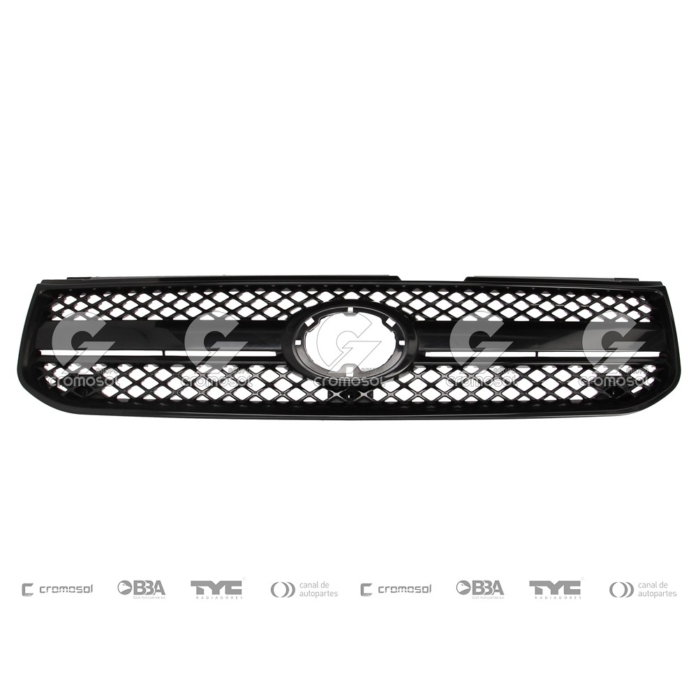 Rejilla central para Toyota Rav 4 04-06