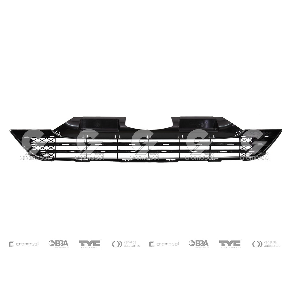 Rejilla/grilla central para Honda CR-V 07-10
