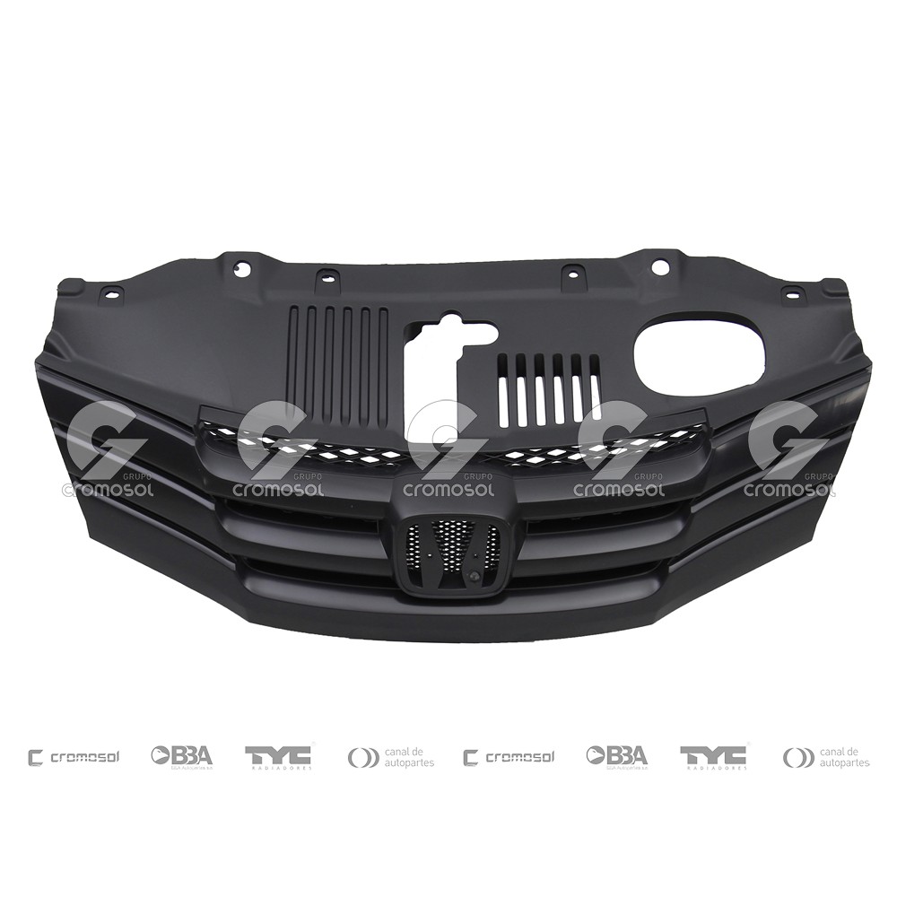 Rejilla central para Honda City F1