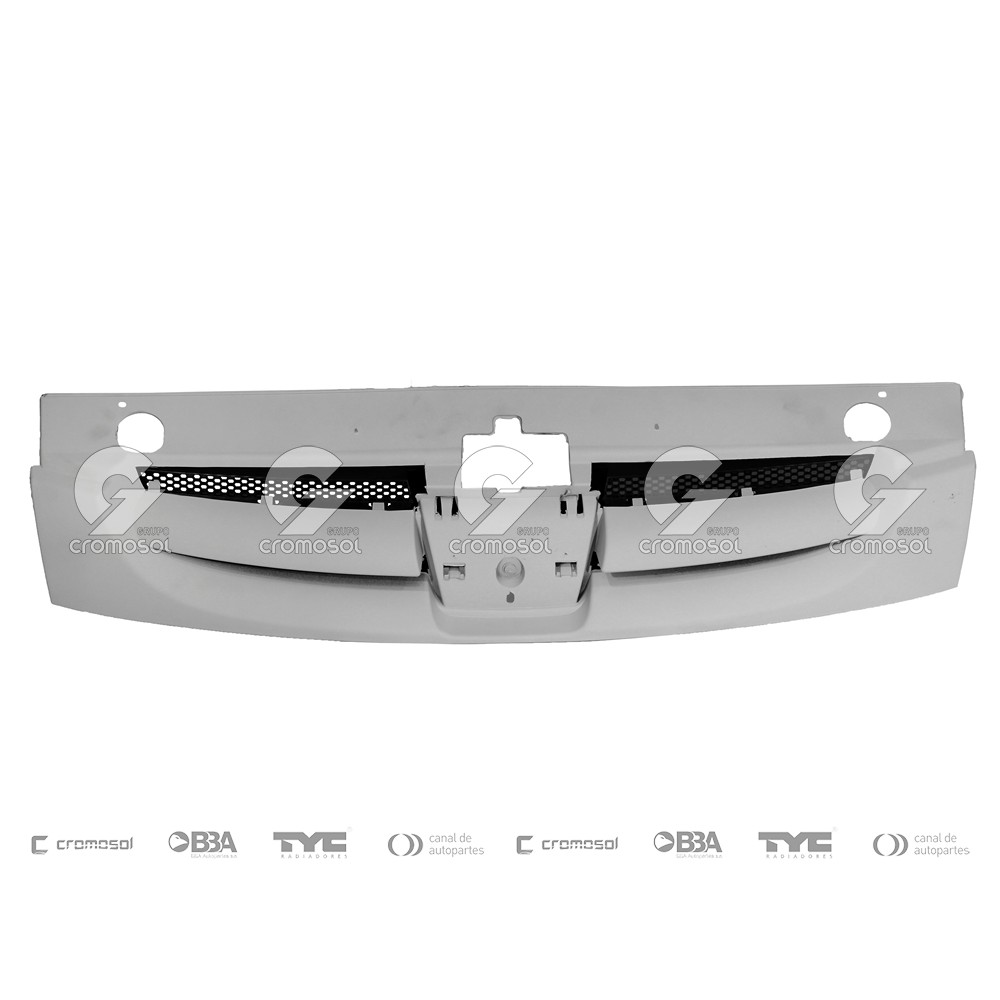 Rejilla central para Peugeot Partner F2 10-23
