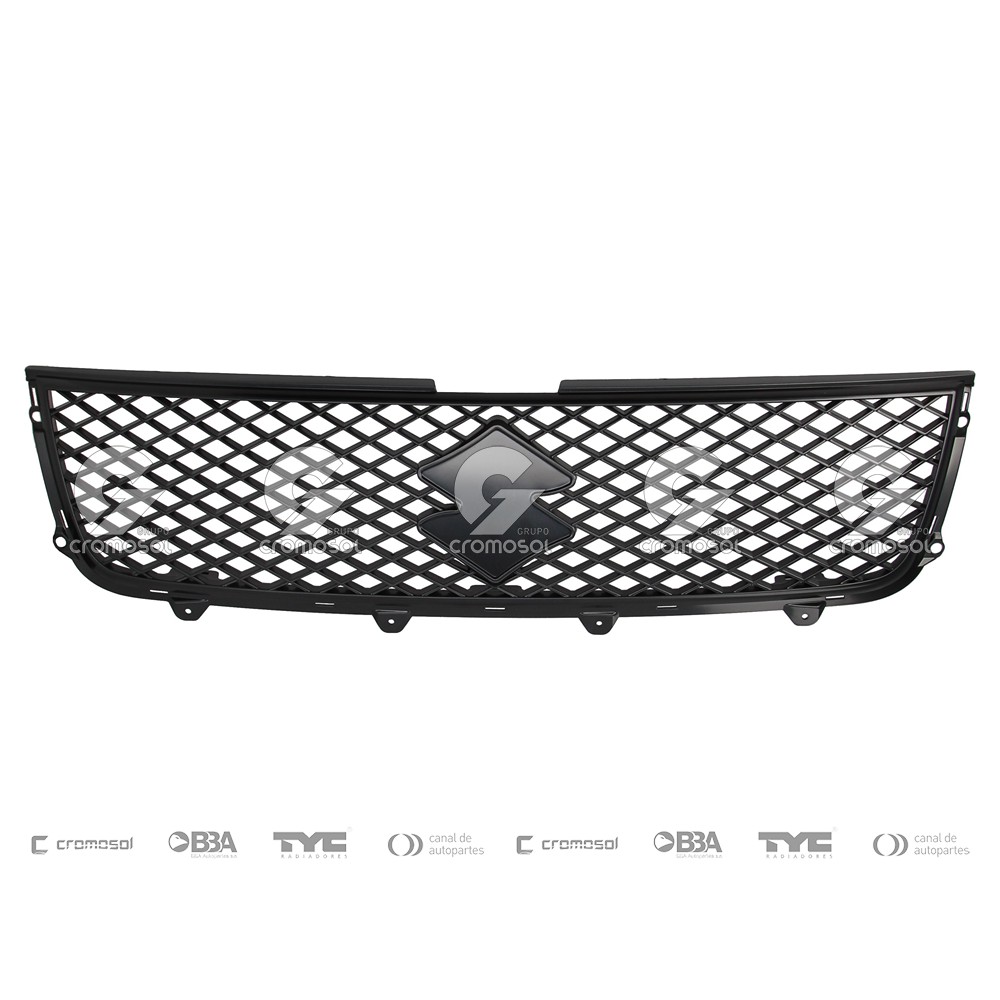 Rejilla central para Suzuki Grand Vitara JIII 08-12