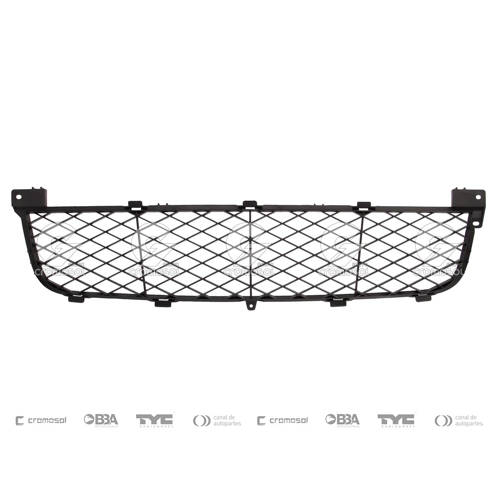 Rejilla/grilla central para Suzuki Grand Vitara JIII 08-12