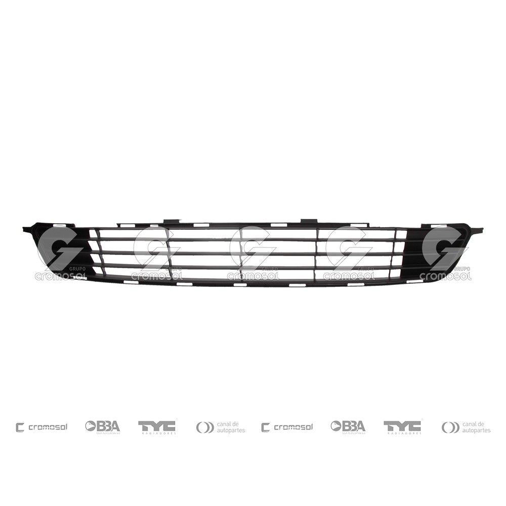 Rejilla/grilla central para Toyota Corolla 08-11