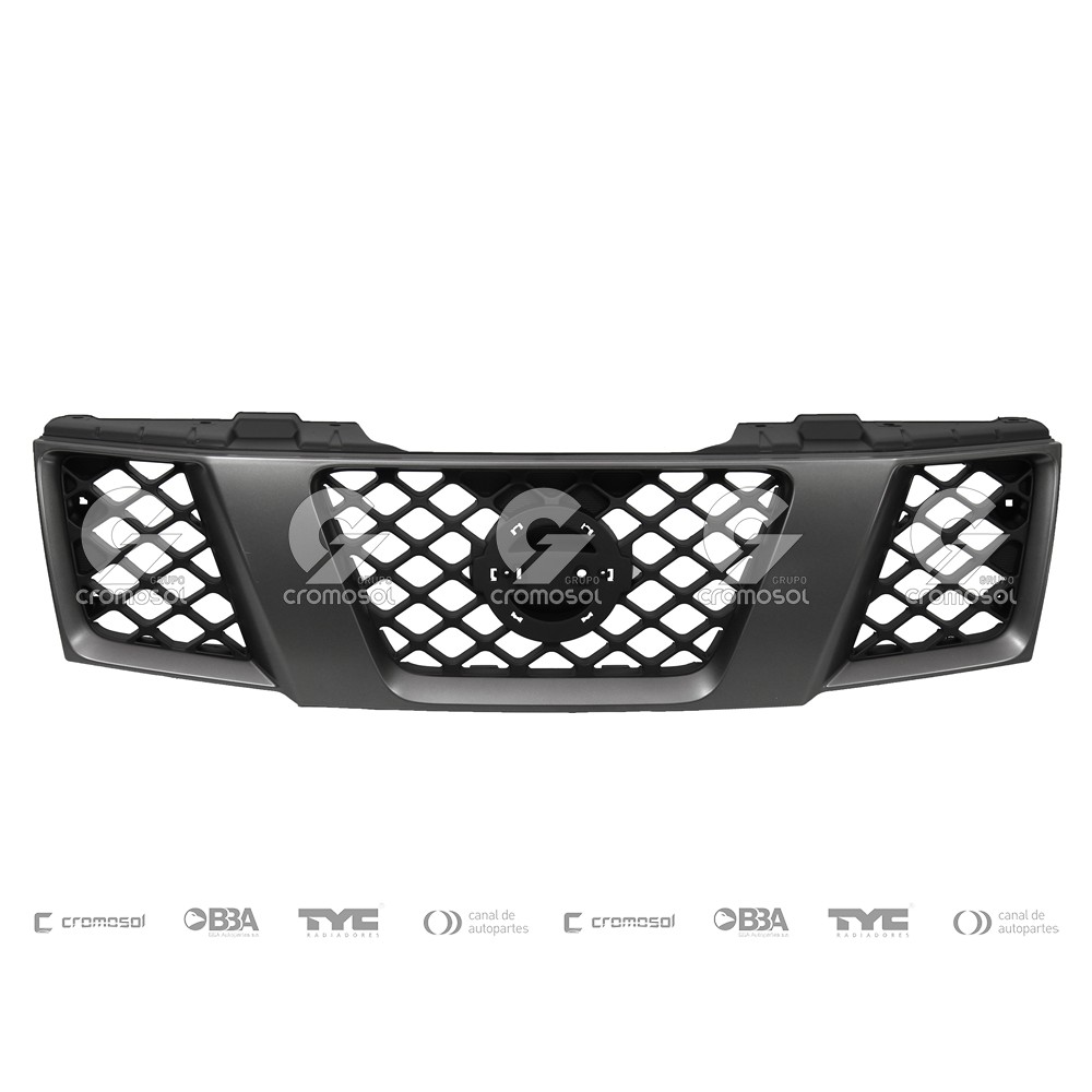 Rejilla central para Nissan P.UP Frontier (Navara)