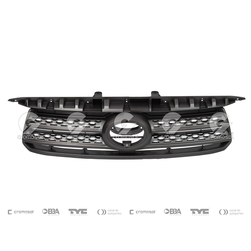 Rejilla central para Toyota Hilux SW4 08-11
