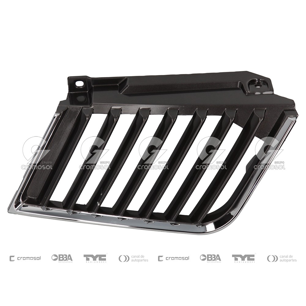 Rejilla central para Mitsubishi L200 (Triton) (Derecho)