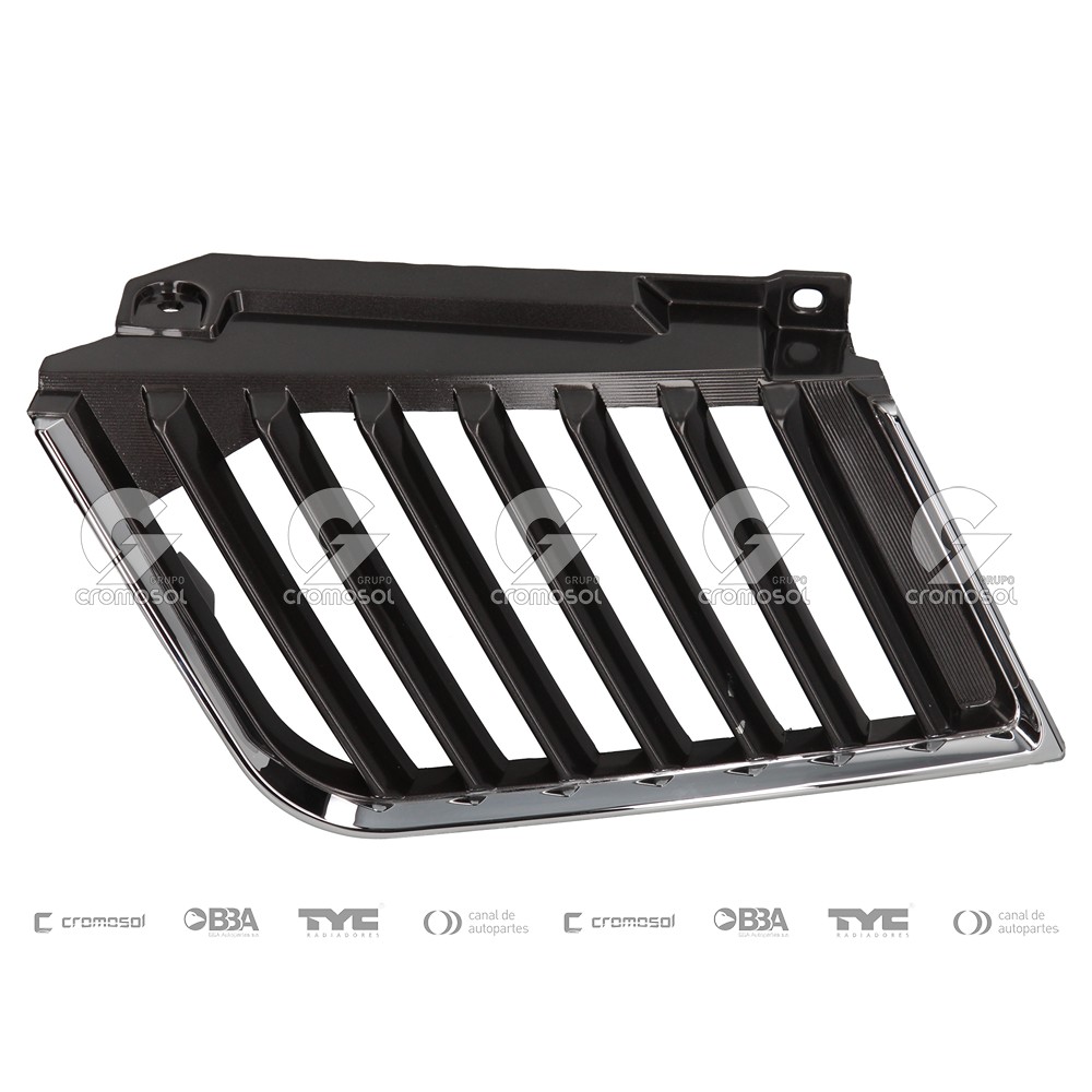 Rejilla central para Mitsubishi L200 (Triton) (Izquierdo)