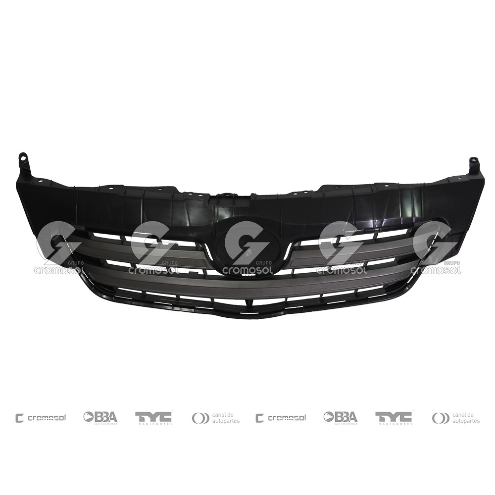 Rejilla central para Toyota Corolla 08-11