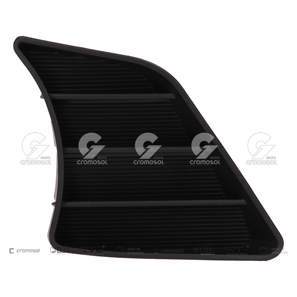 Rejilla/grilla lateral para Toyota Hilux 12-15 (Derecho)