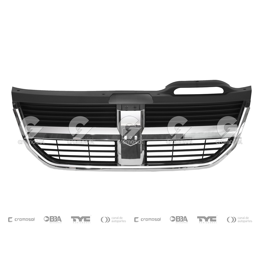 Rejilla central para Dodge Journey F1