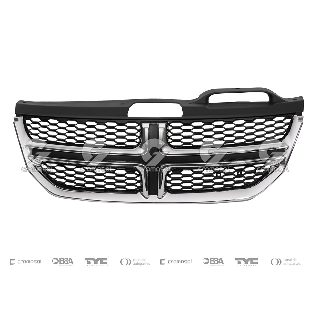 Rejilla central para Dodge Journey F2