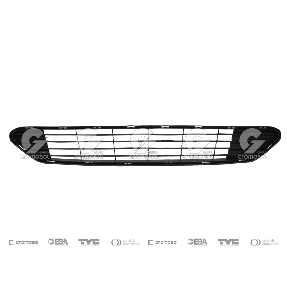 Rejilla/grilla central para Toyota Etios 13-17