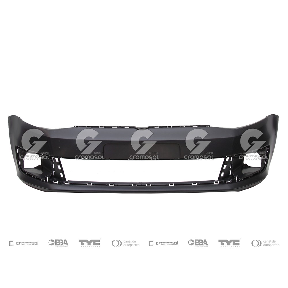 Paragolpe delantero para Volkswagen Saveiro G6 13-16