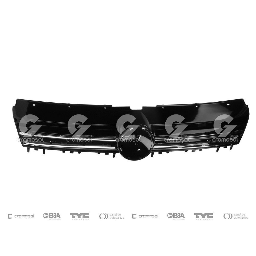 Rejilla central para Volkswagen Suran G3 15-19
