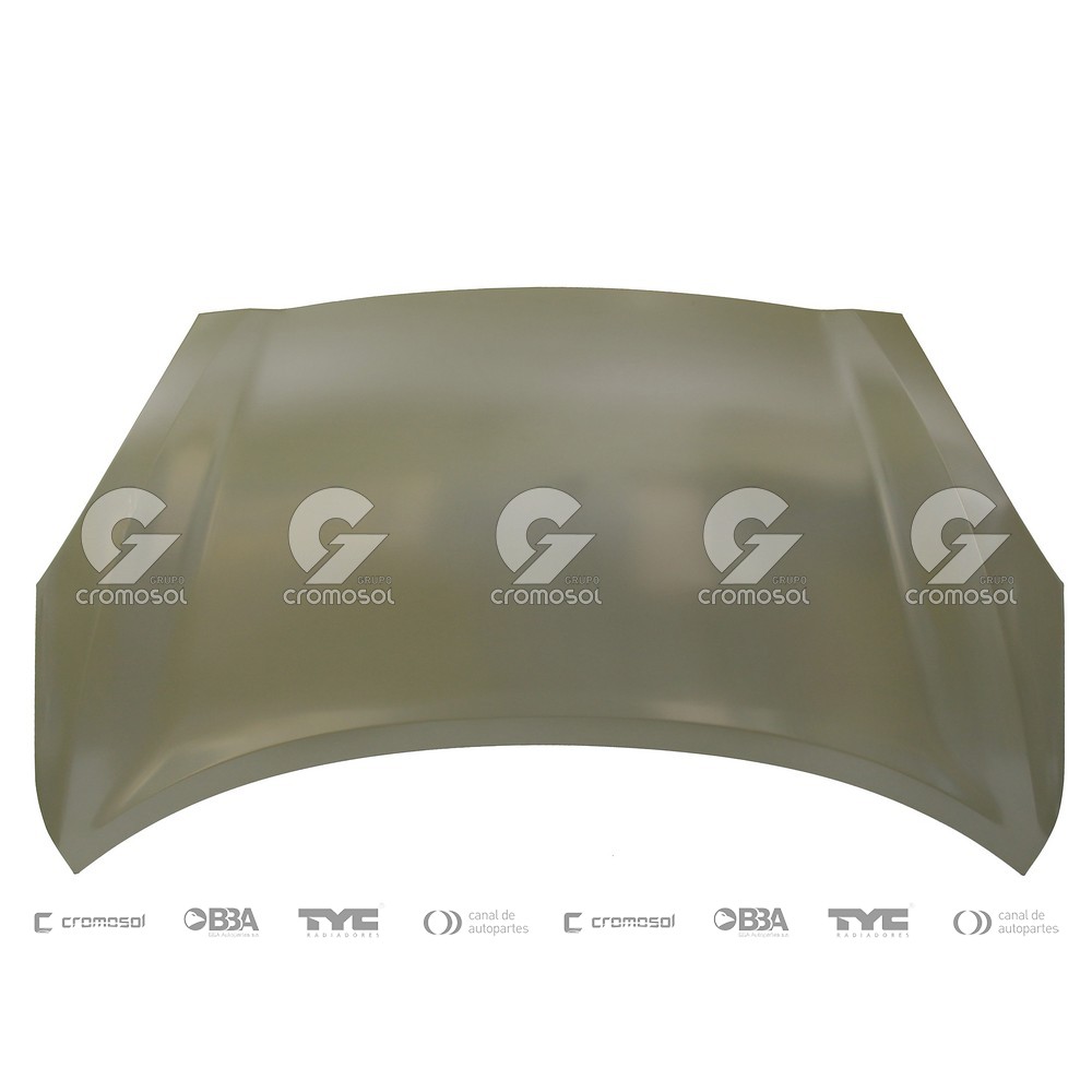 Paragolpe delantero para Nissan March F2 14-20