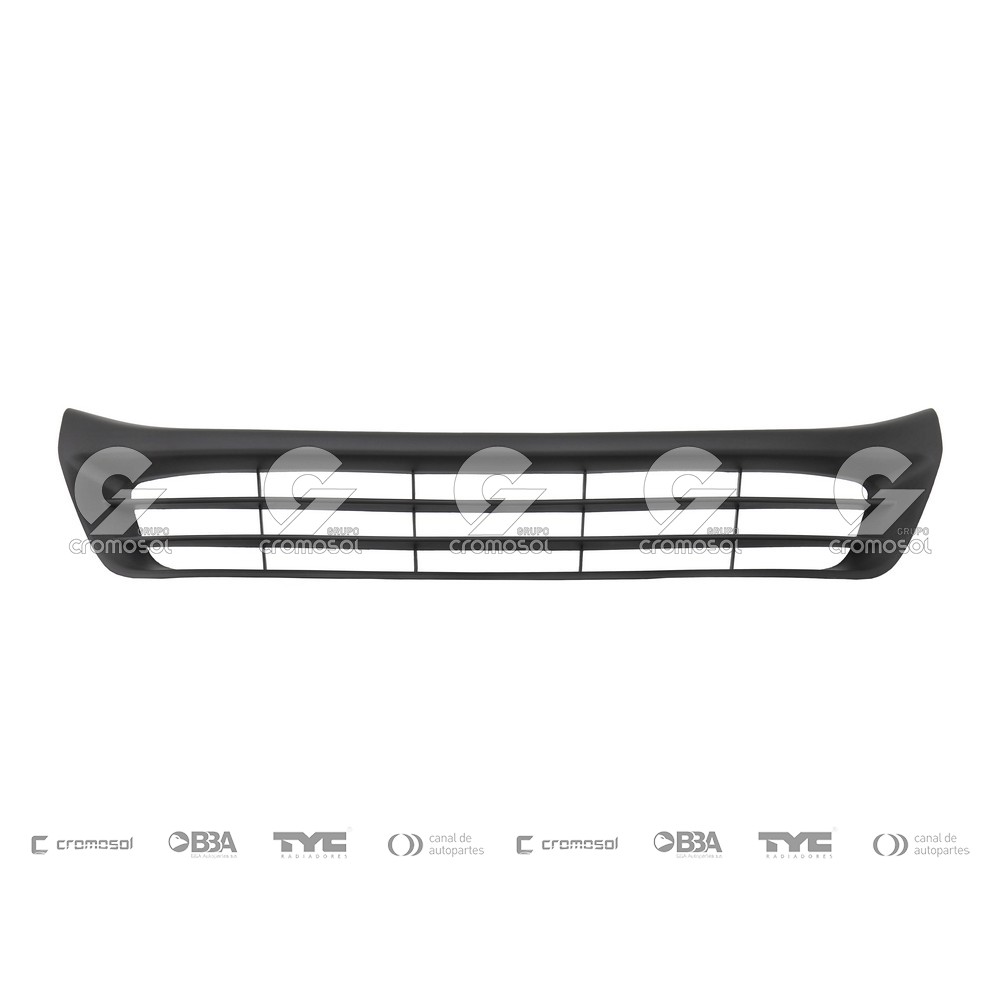 Rejilla/grilla central para Honda City F2 13-15