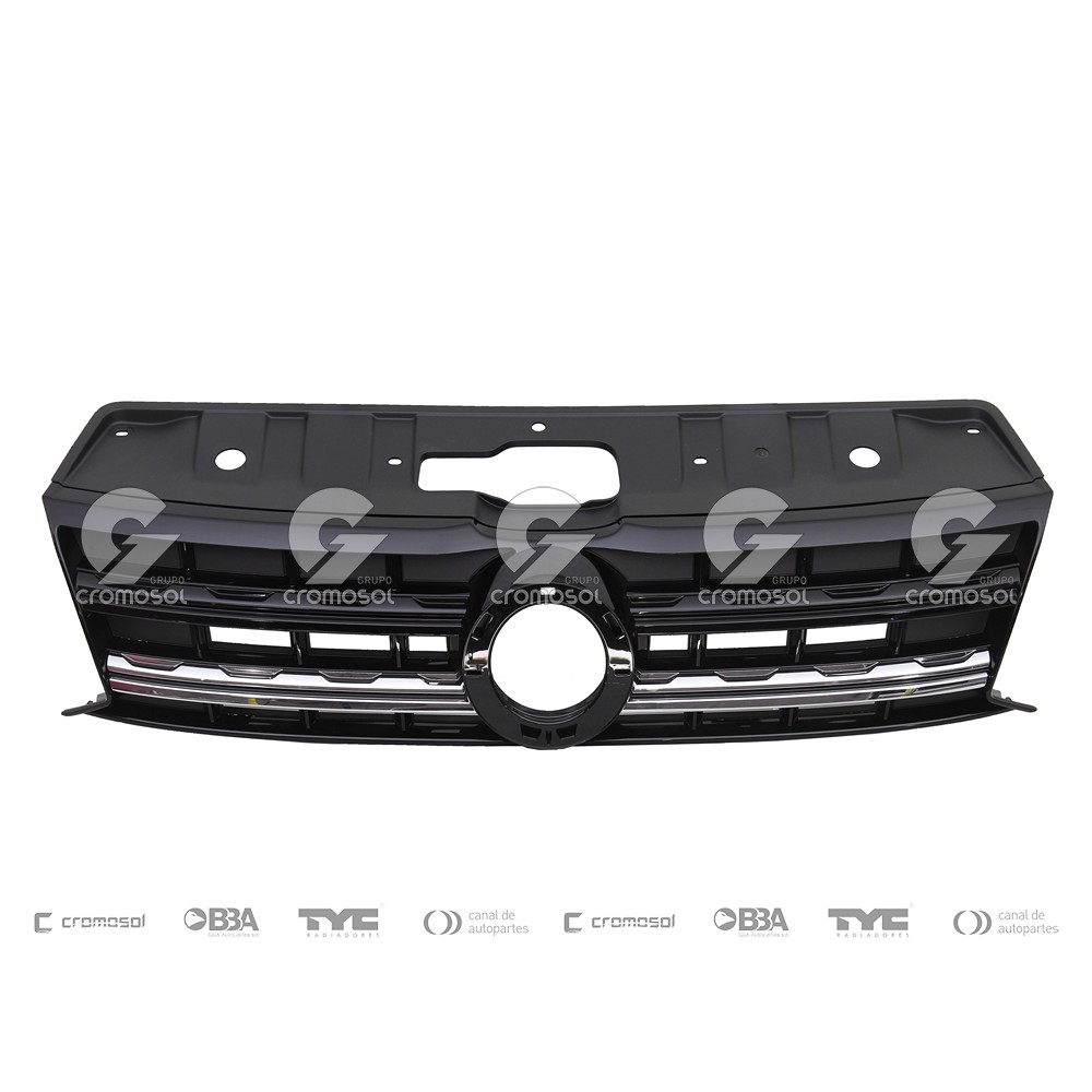 Rejilla central para Volkswagen Amarok F2 16-23