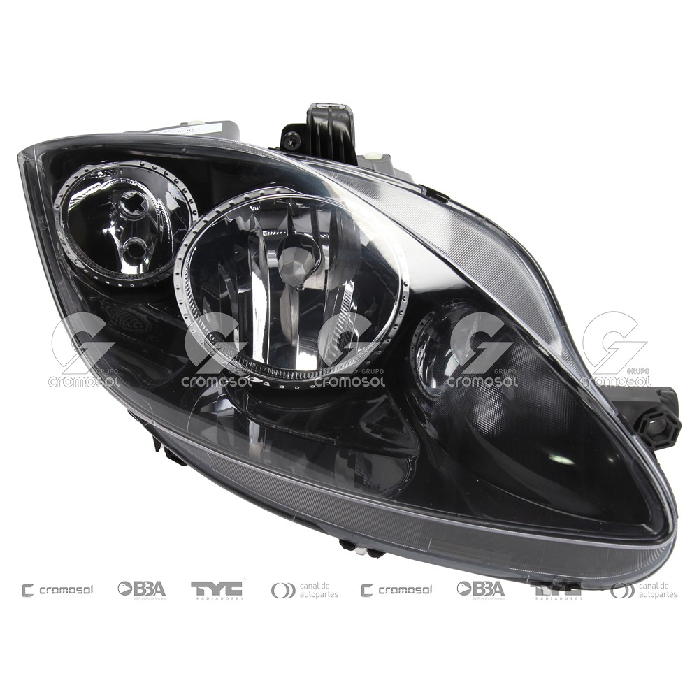 Optica para Seat Leon (Derecho)
