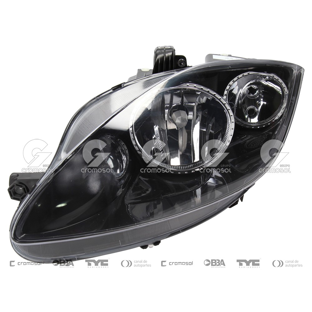 Optica para Seat Leon (Izquierdo)