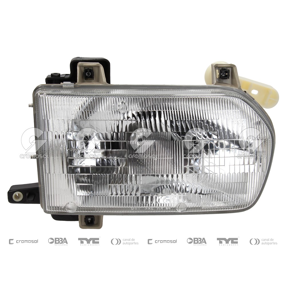 Optica para Nissan Pathfinder (Derecho)