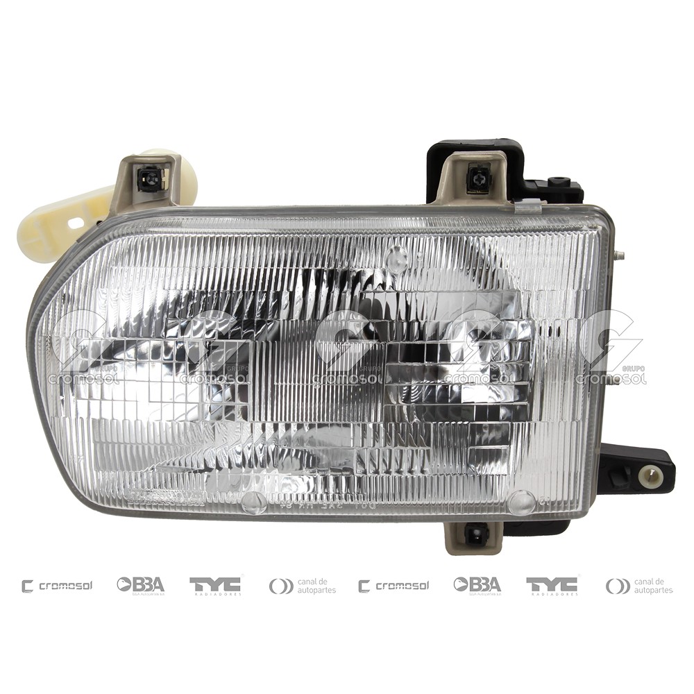 Optica para Nissan Pathfinder (Izquierdo)