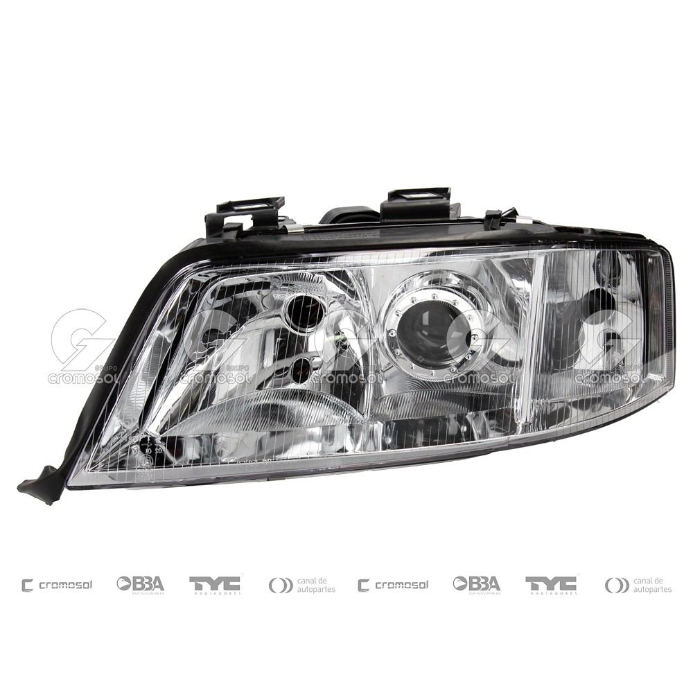 Optica para Audi A6 (Izquierdo)