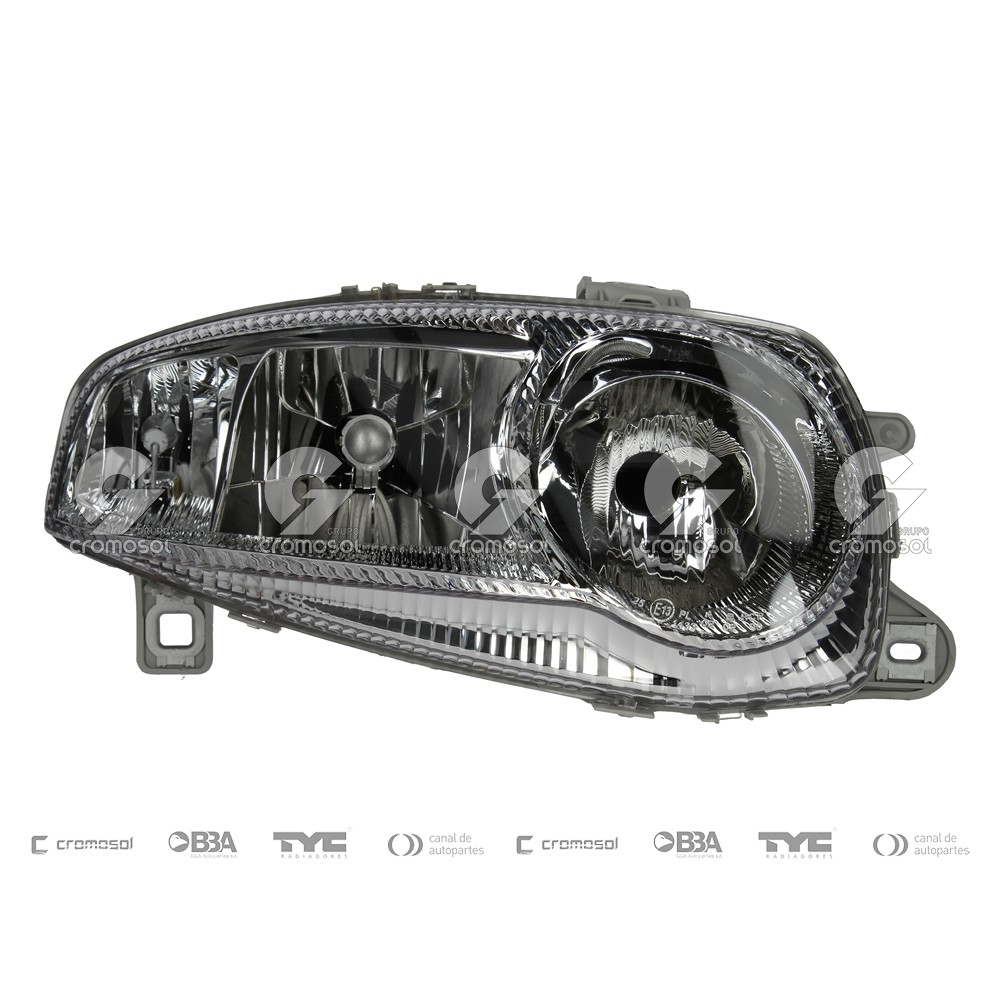 Optica para Alfa Romeo 147 (Derecho)
