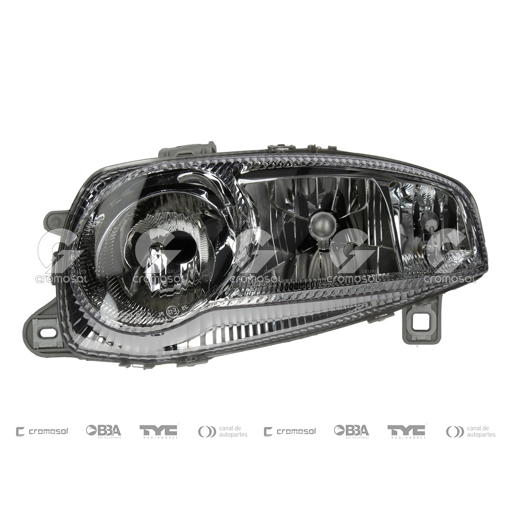 Optica para Alfa Romeo 147 (Izquierdo)