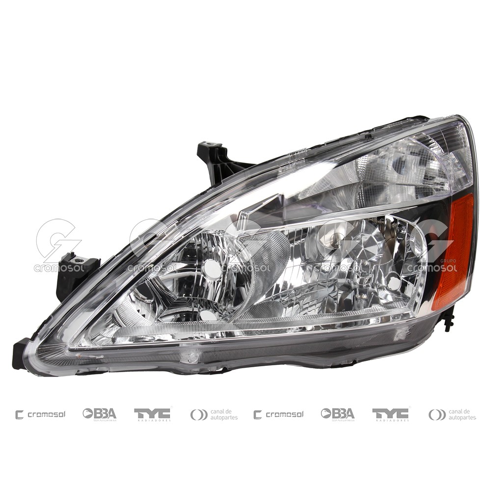 Optica para Honda Accord 06-08 (Izquierdo)