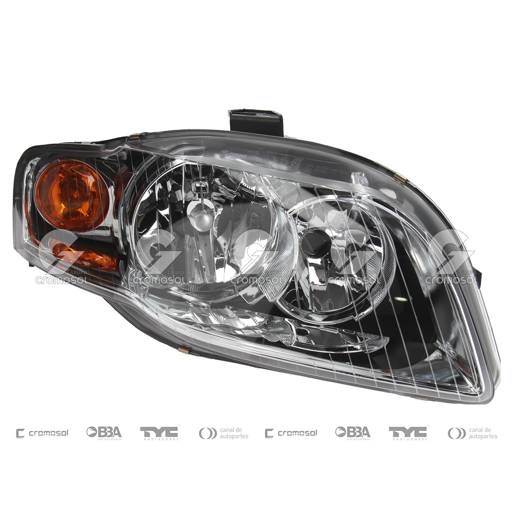 Optica para Audi A4 05-08 (Derecho)