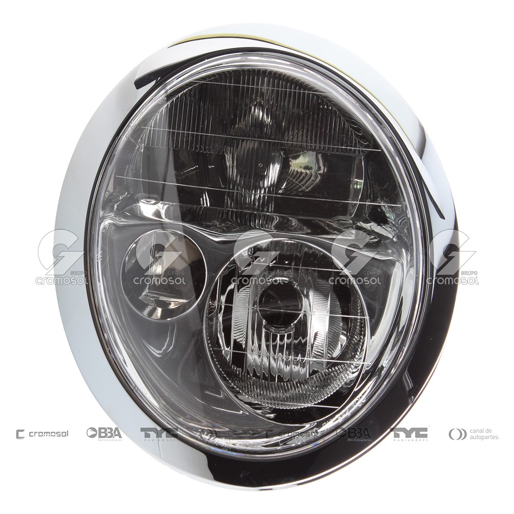 Optica para Mini Cooper 02-04 (Derecho)