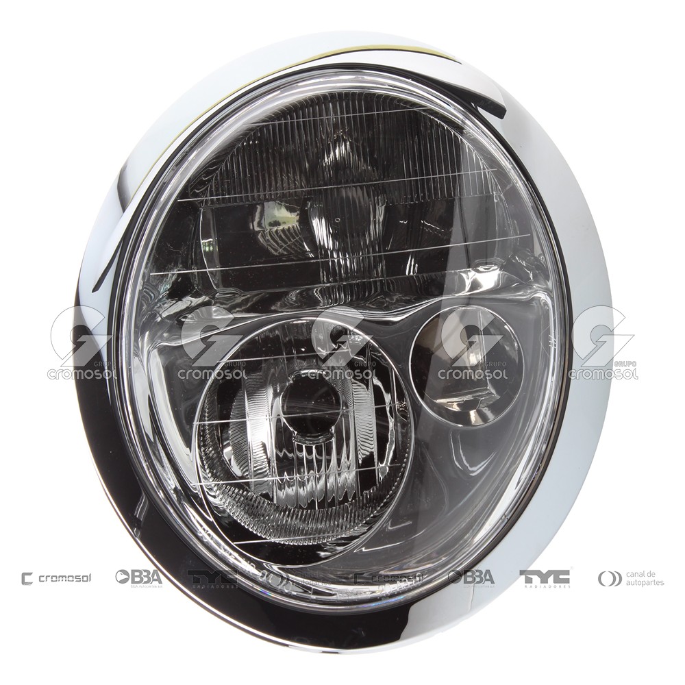 Optica para Mini Cooper 02-04 (Izquierdo)