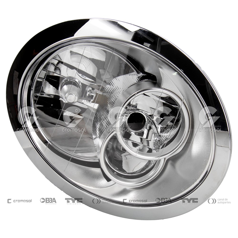 Optica para Mini Cooper 04-07 (Derecho)