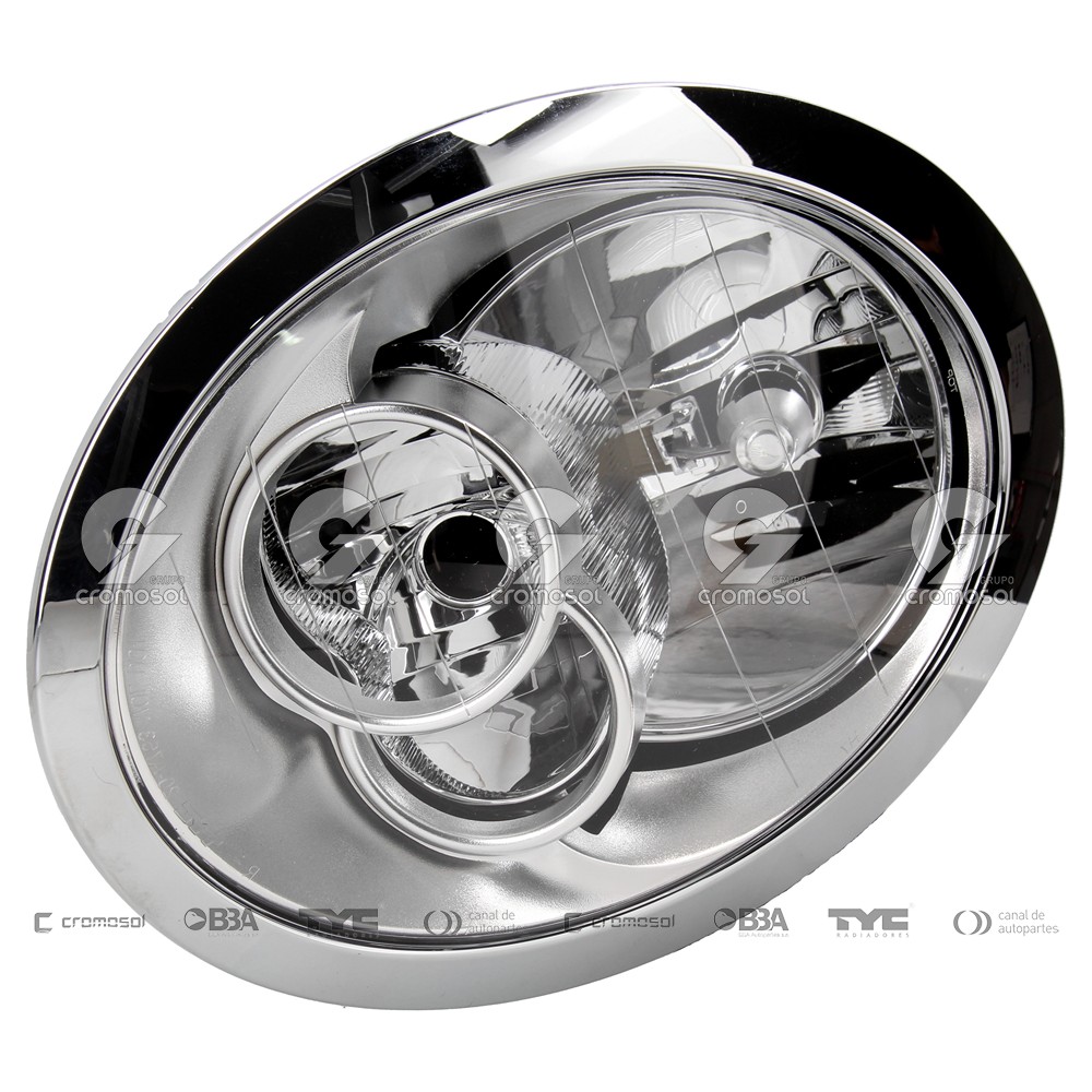 Optica para Mini Cooper 04-07 (Izquierdo)