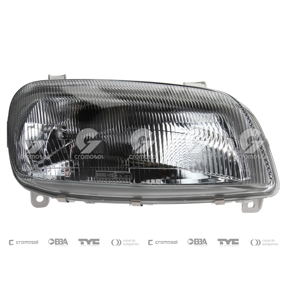 Optica para Toyota Rav 4 94-98 (Derecho)