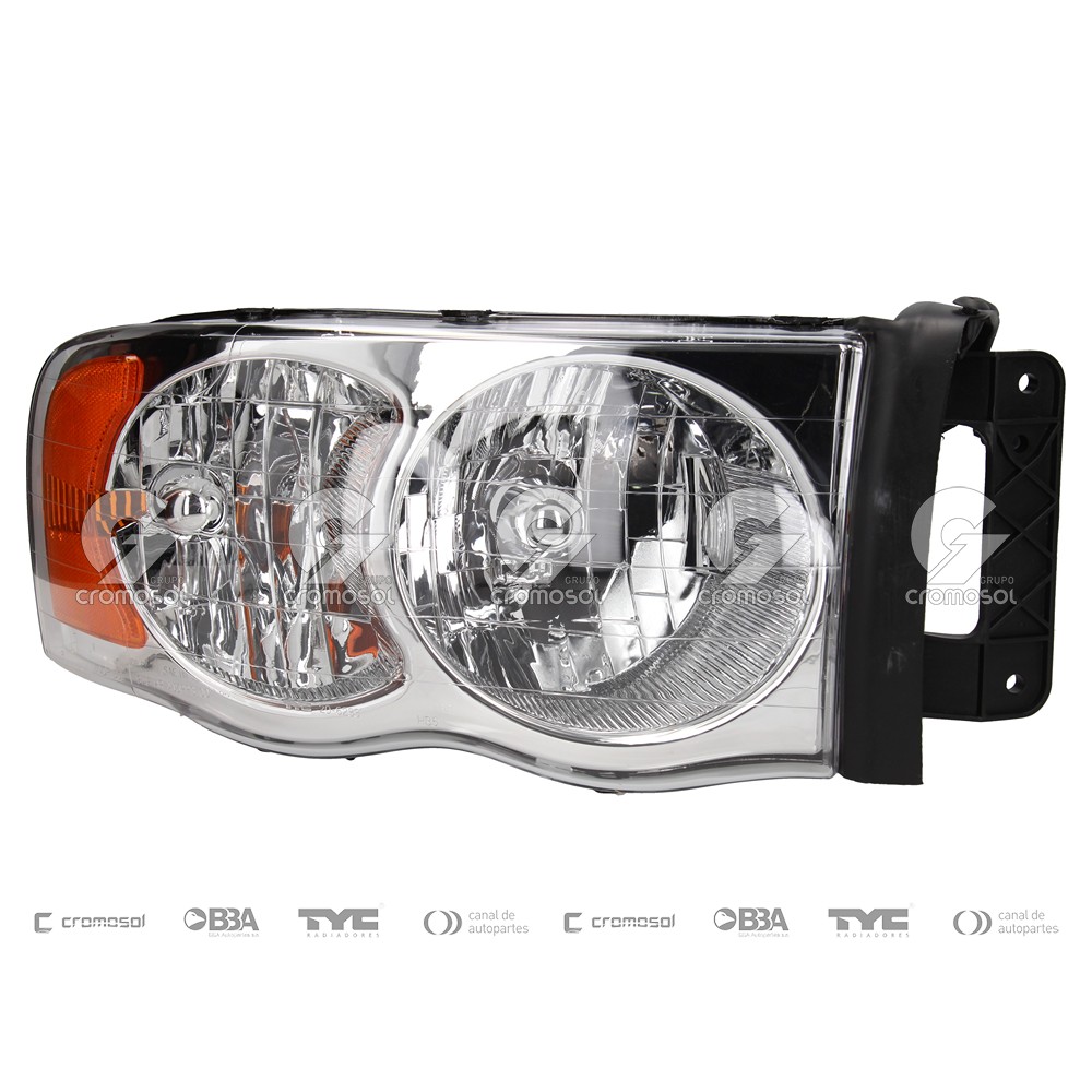 Optica para Dodge Ram 1500 F2 (Derecho)