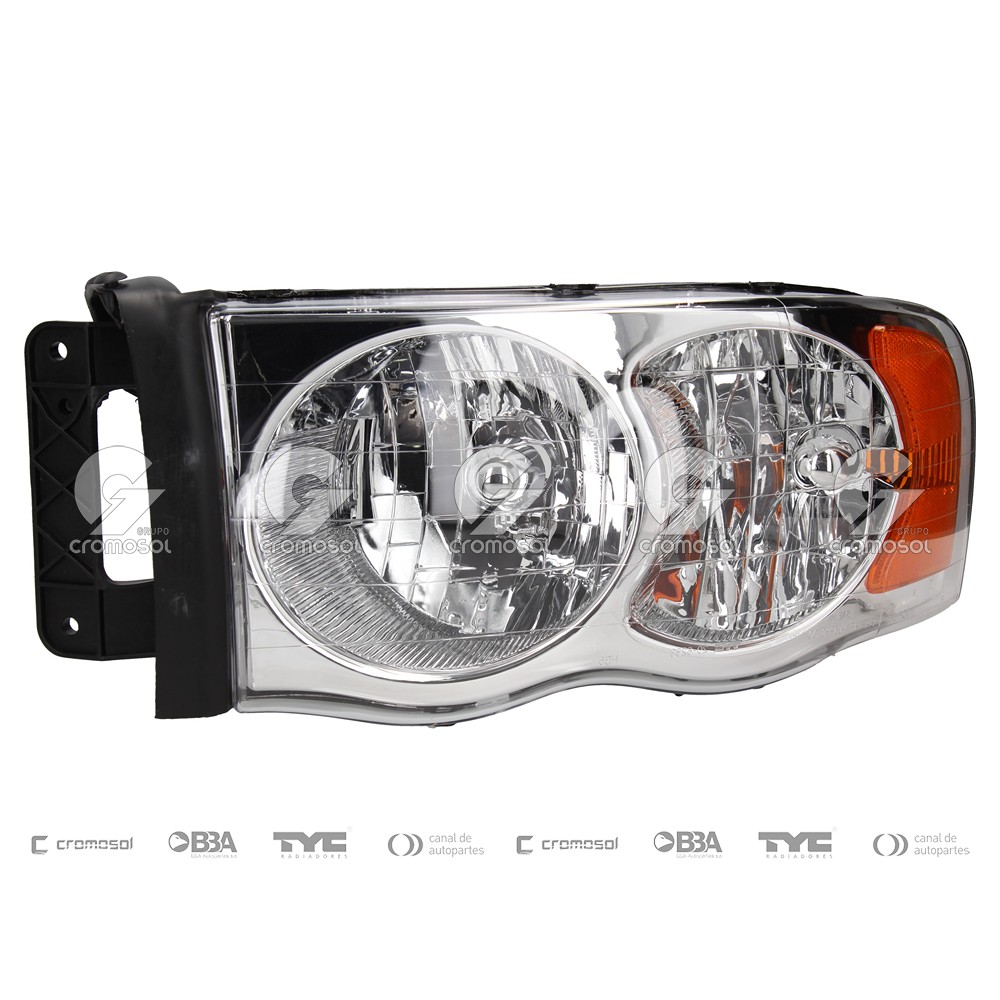 Optica para Dodge Ram 1500 F2 (Izquierdo)