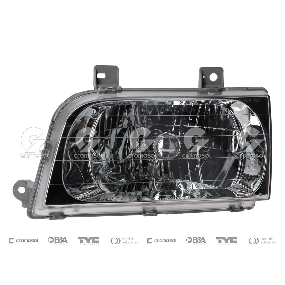 Optica para Kia Sportage F1-II (Izquierdo)