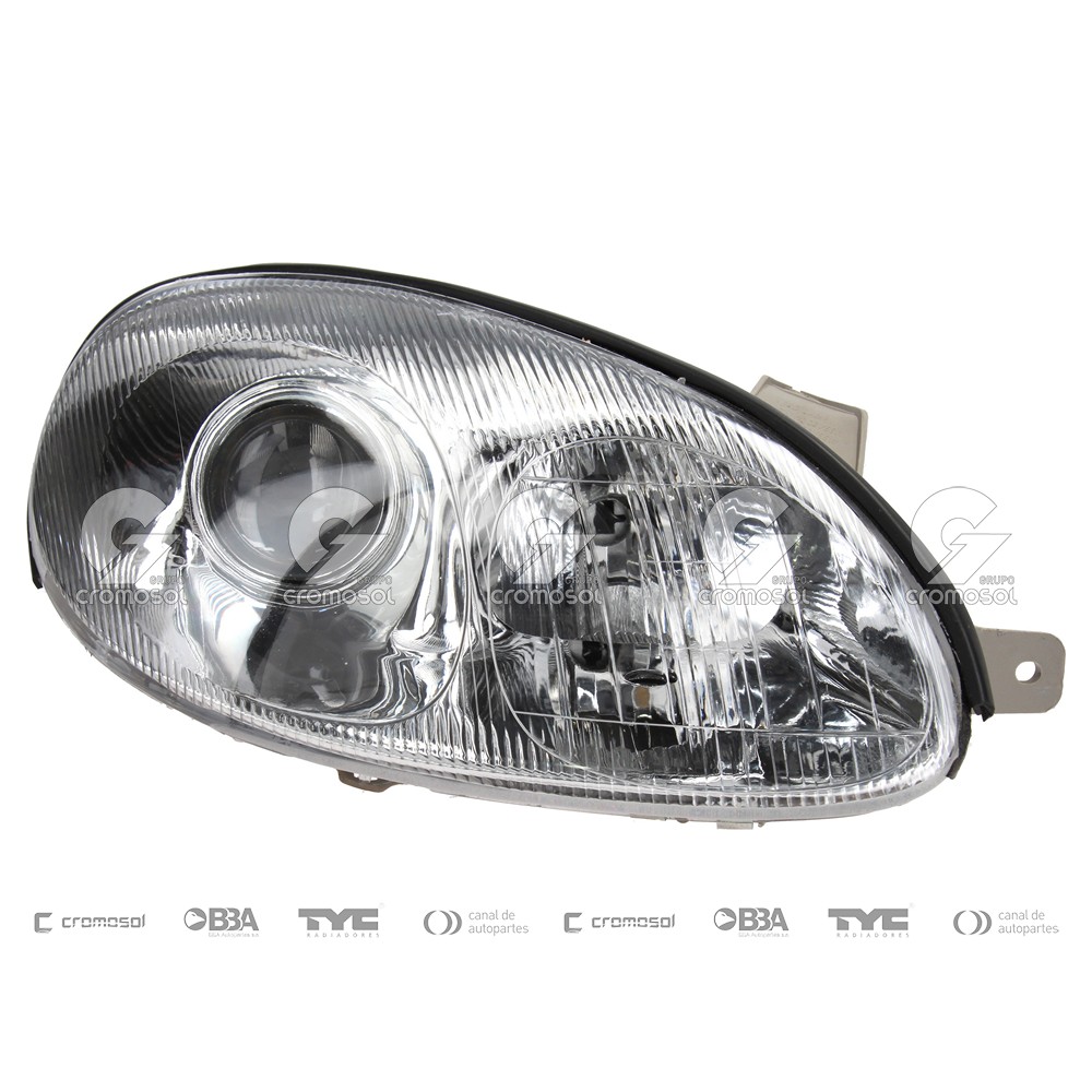 Optica para Daewoo Leganza 97-02 (Derecho)