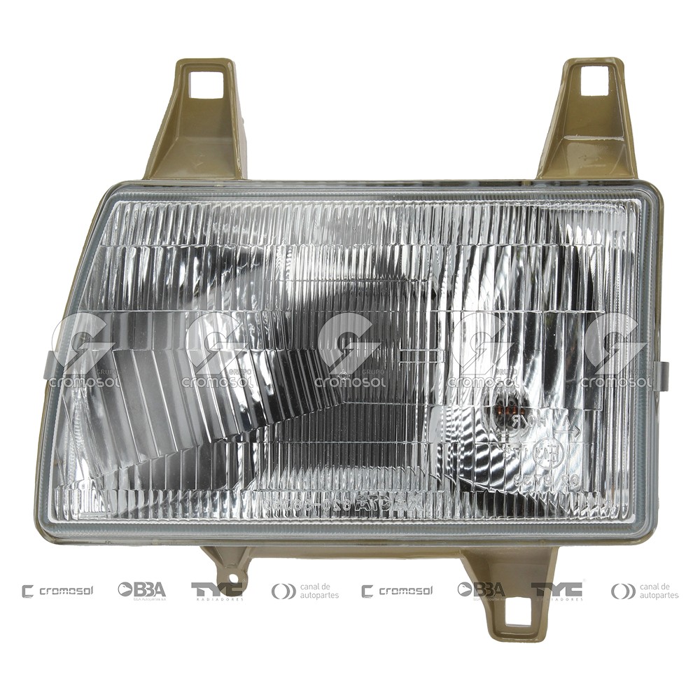 Optica para Mazda B2500 (Izquierdo)