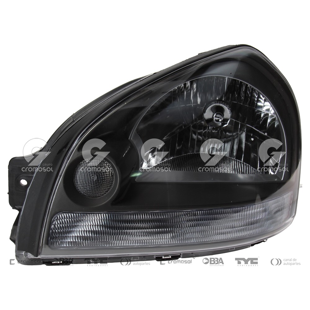 Optica para Hyundai Tucson F1 (Izquierdo)