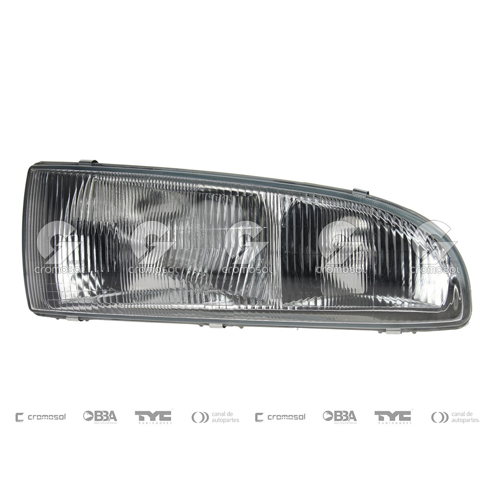 Optica para Hyundai H100 F2 (Derecho)