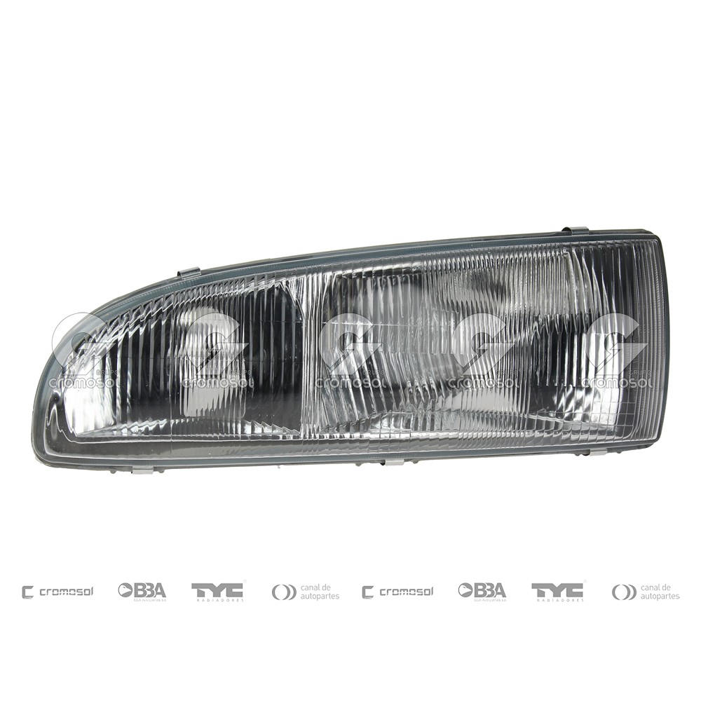Optica para Hyundai H100 F2 (Izquierdo)