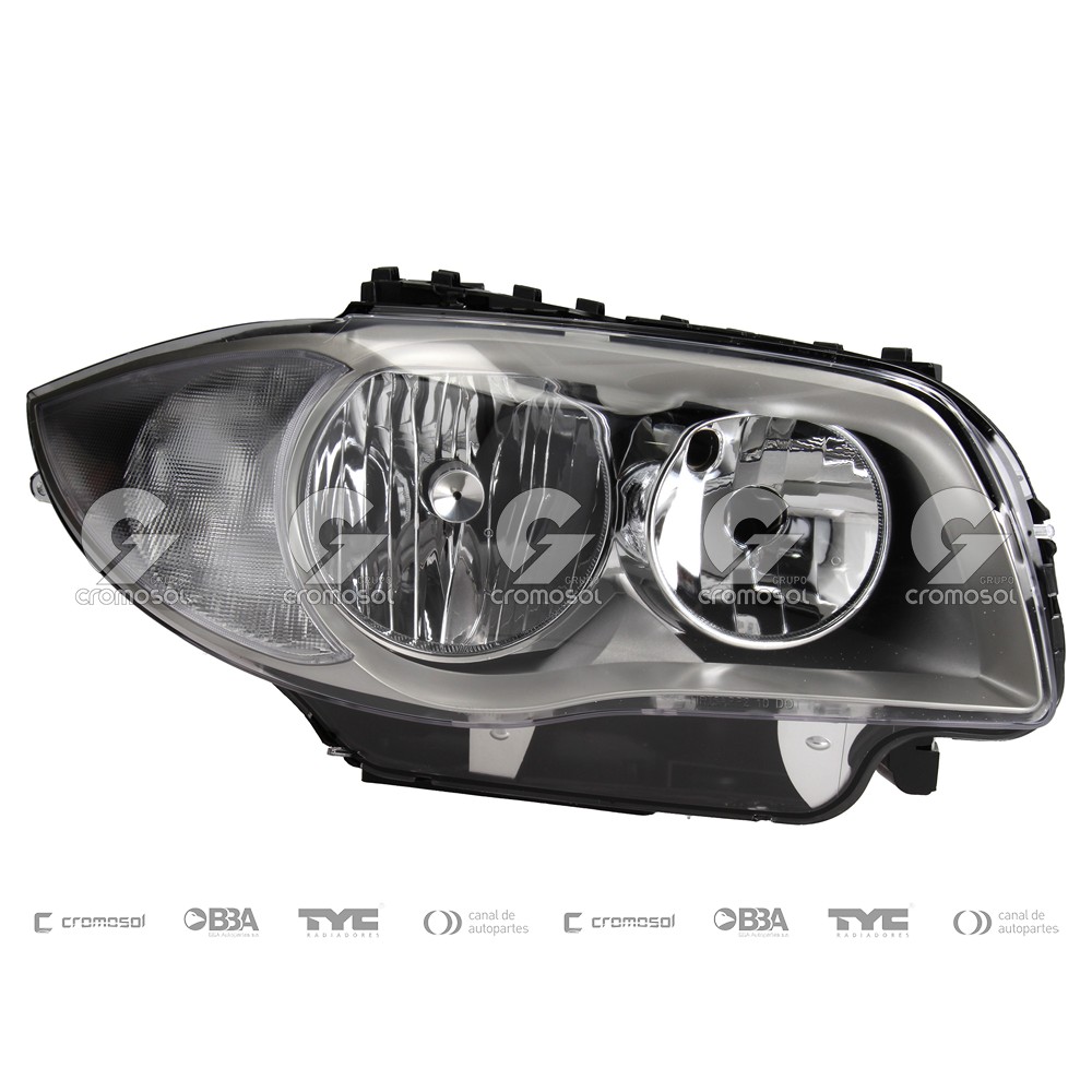 Optica para BMW Serie 1 116i (E87) (Derecho)