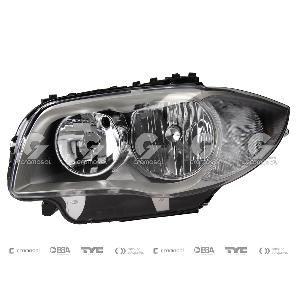 Optica para BMW Serie 1 116i (E87) (Izquierdo)