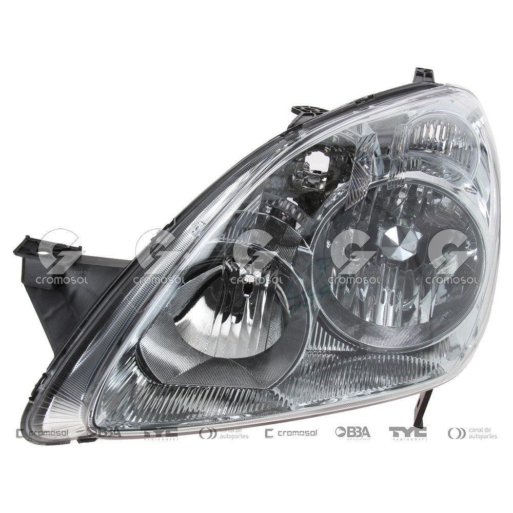 Optica para Honda CR-V 05-07 (Izquierdo)