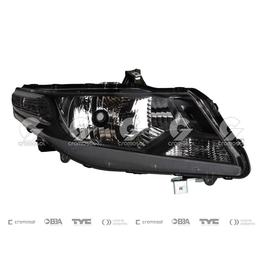 Optica para Honda City F1 (Derecho)