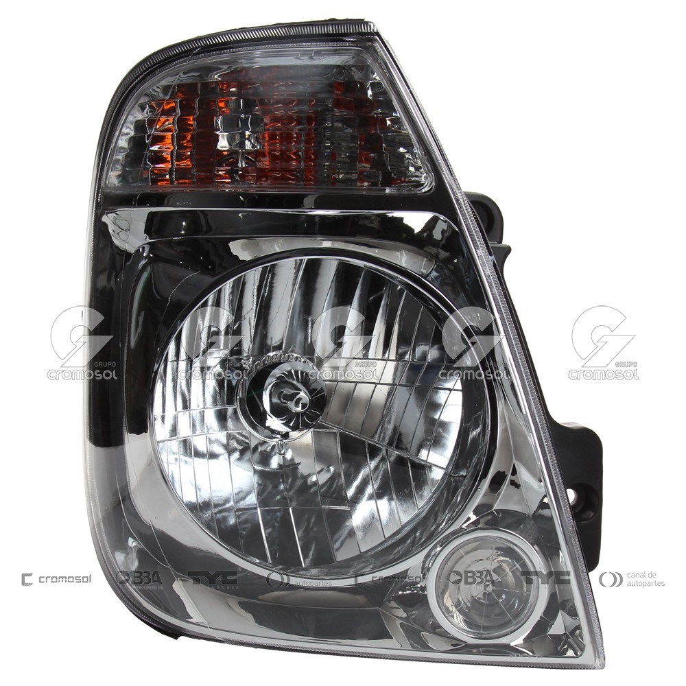 Optica para Kia K 2500 F2 (Derecho)